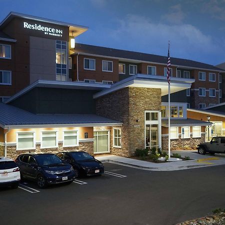 Residence Inn By Marriott Colorado Springs First & Main מראה חיצוני תמונה