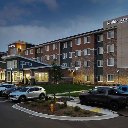 Residence Inn By Marriott Colorado Springs First & Main מראה חיצוני תמונה