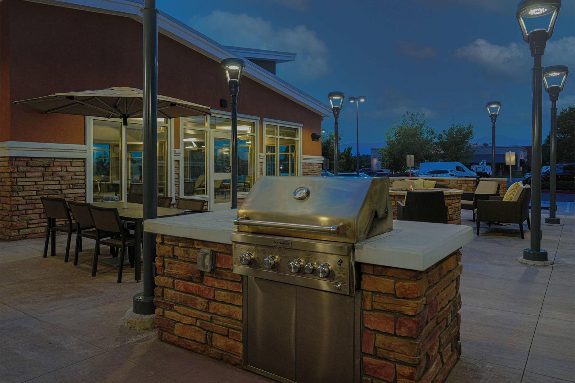 Residence Inn By Marriott Colorado Springs First & Main מראה חיצוני תמונה