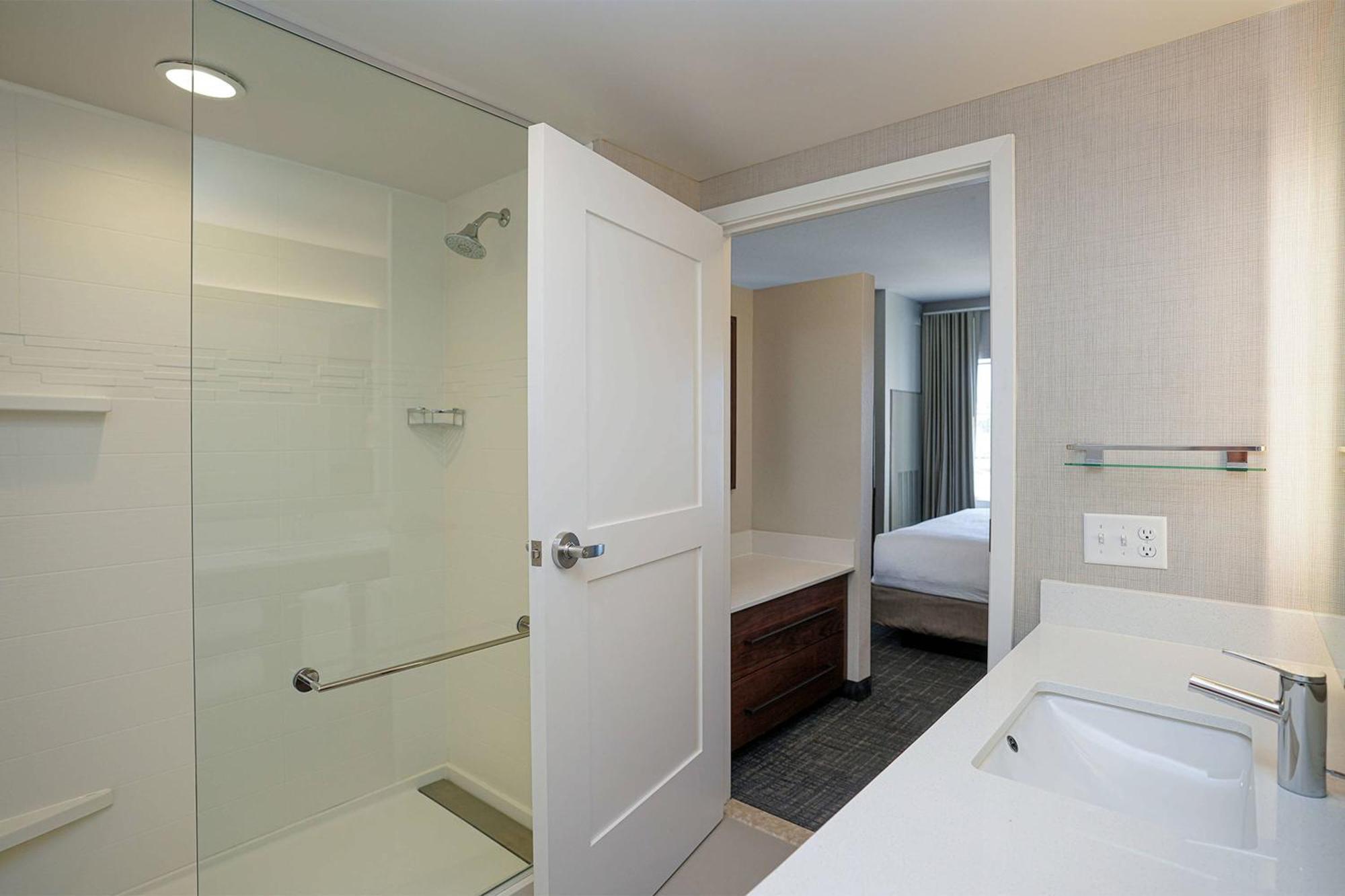 Residence Inn By Marriott Colorado Springs First & Main מראה חיצוני תמונה