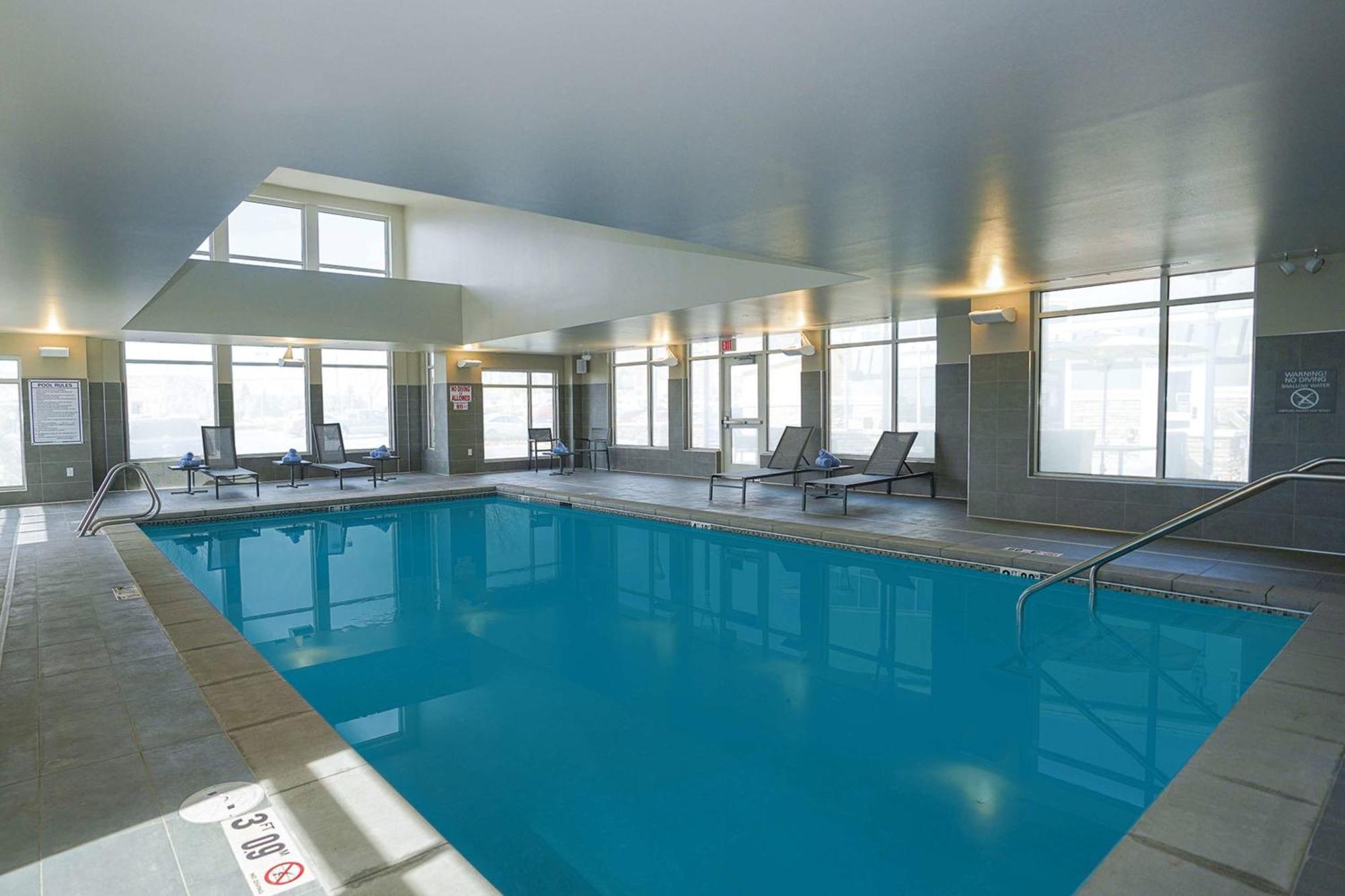 Residence Inn By Marriott Colorado Springs First & Main מראה חיצוני תמונה