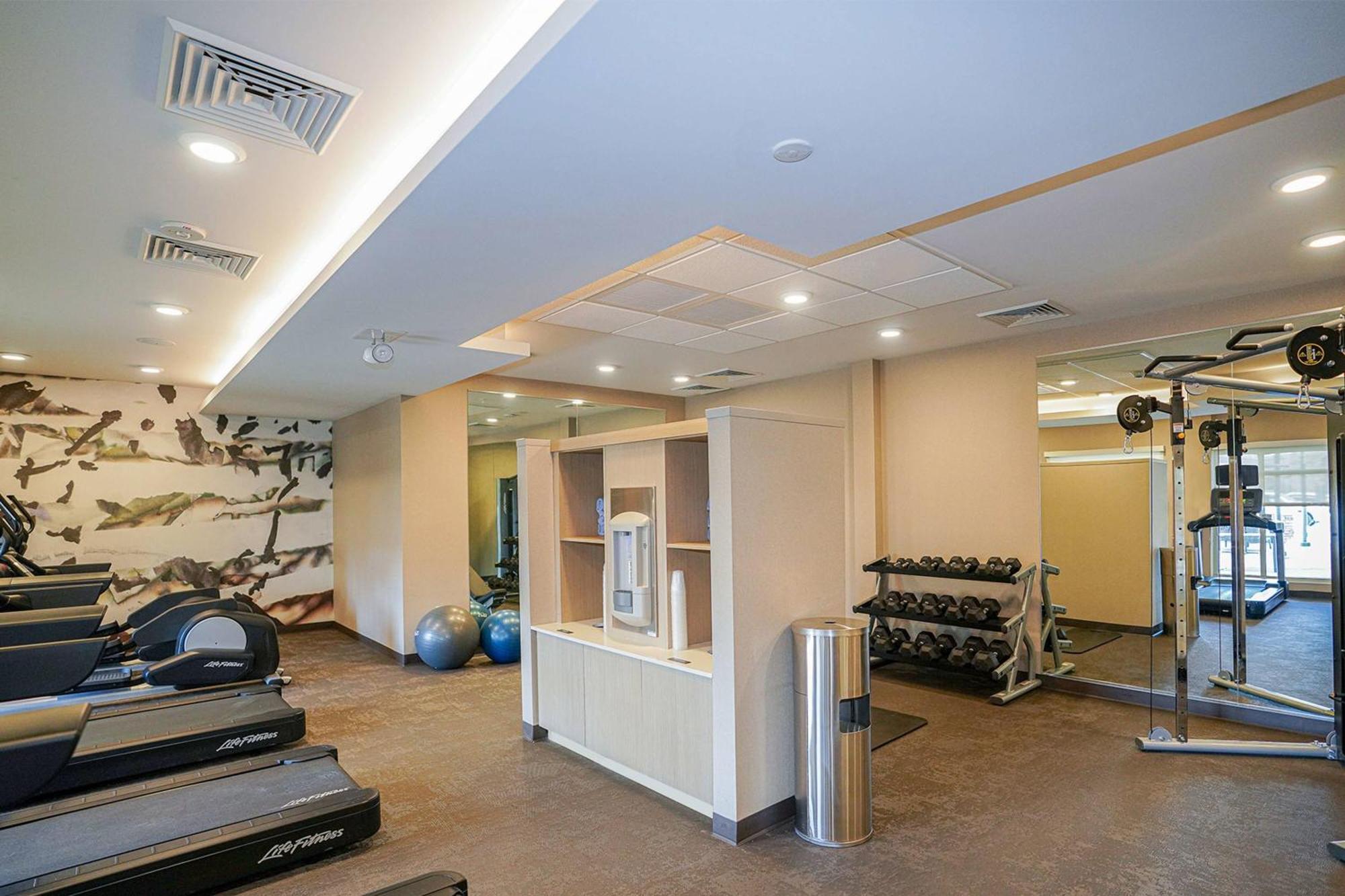 Residence Inn By Marriott Colorado Springs First & Main מראה חיצוני תמונה