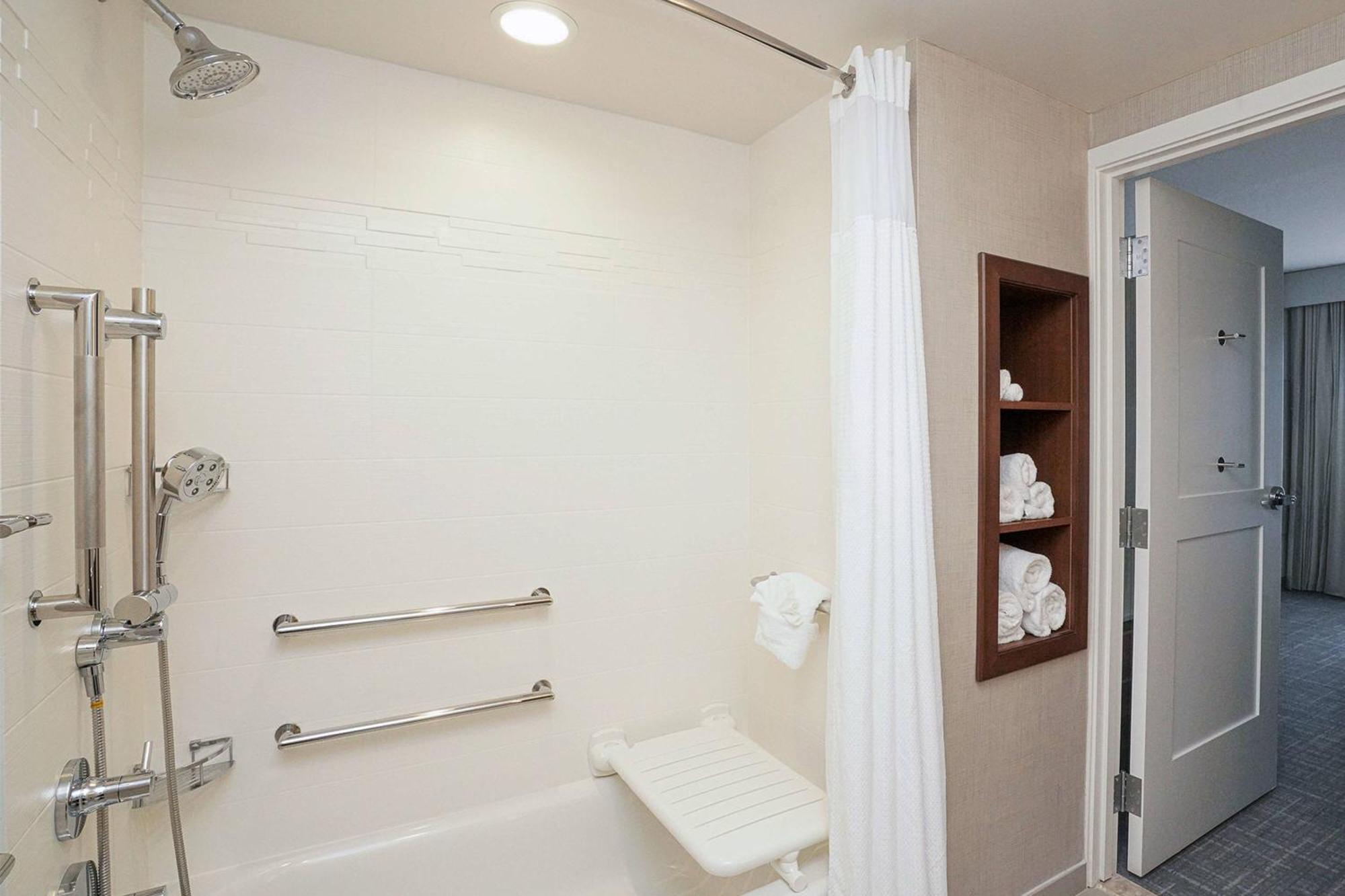 Residence Inn By Marriott Colorado Springs First & Main מראה חיצוני תמונה