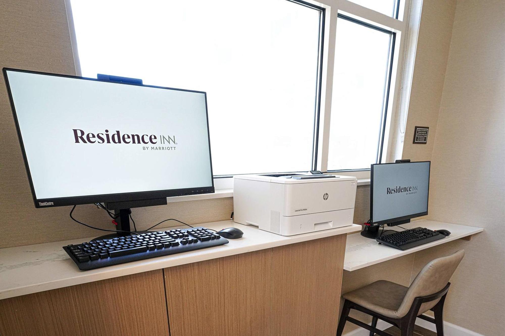 Residence Inn By Marriott Colorado Springs First & Main מראה חיצוני תמונה