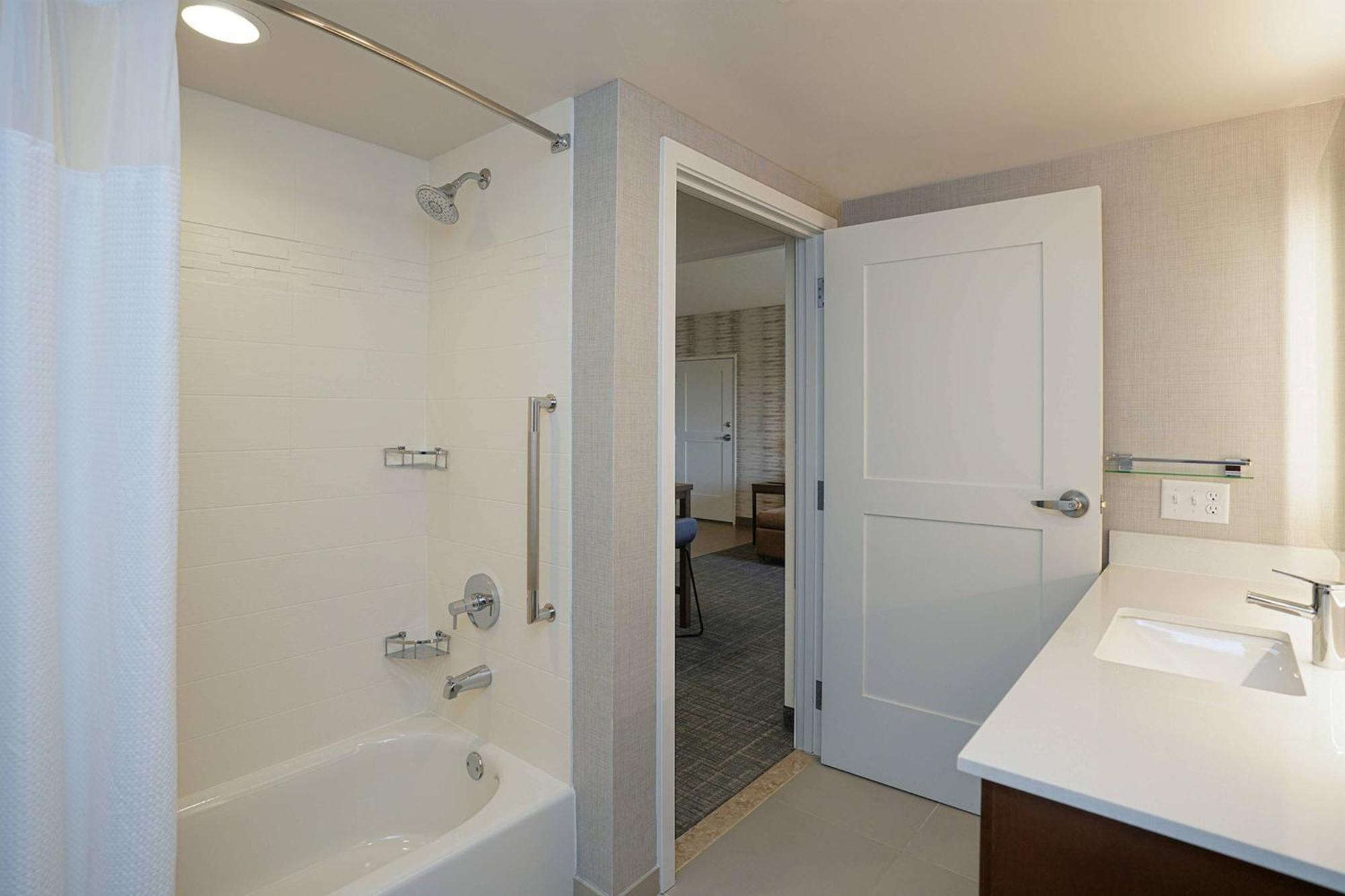 Residence Inn By Marriott Colorado Springs First & Main מראה חיצוני תמונה