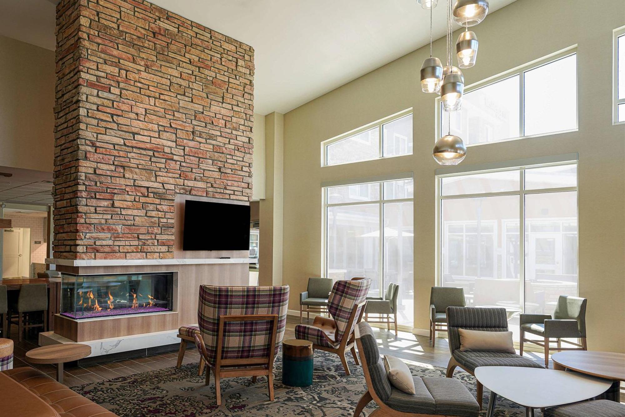 Residence Inn By Marriott Colorado Springs First & Main מראה חיצוני תמונה