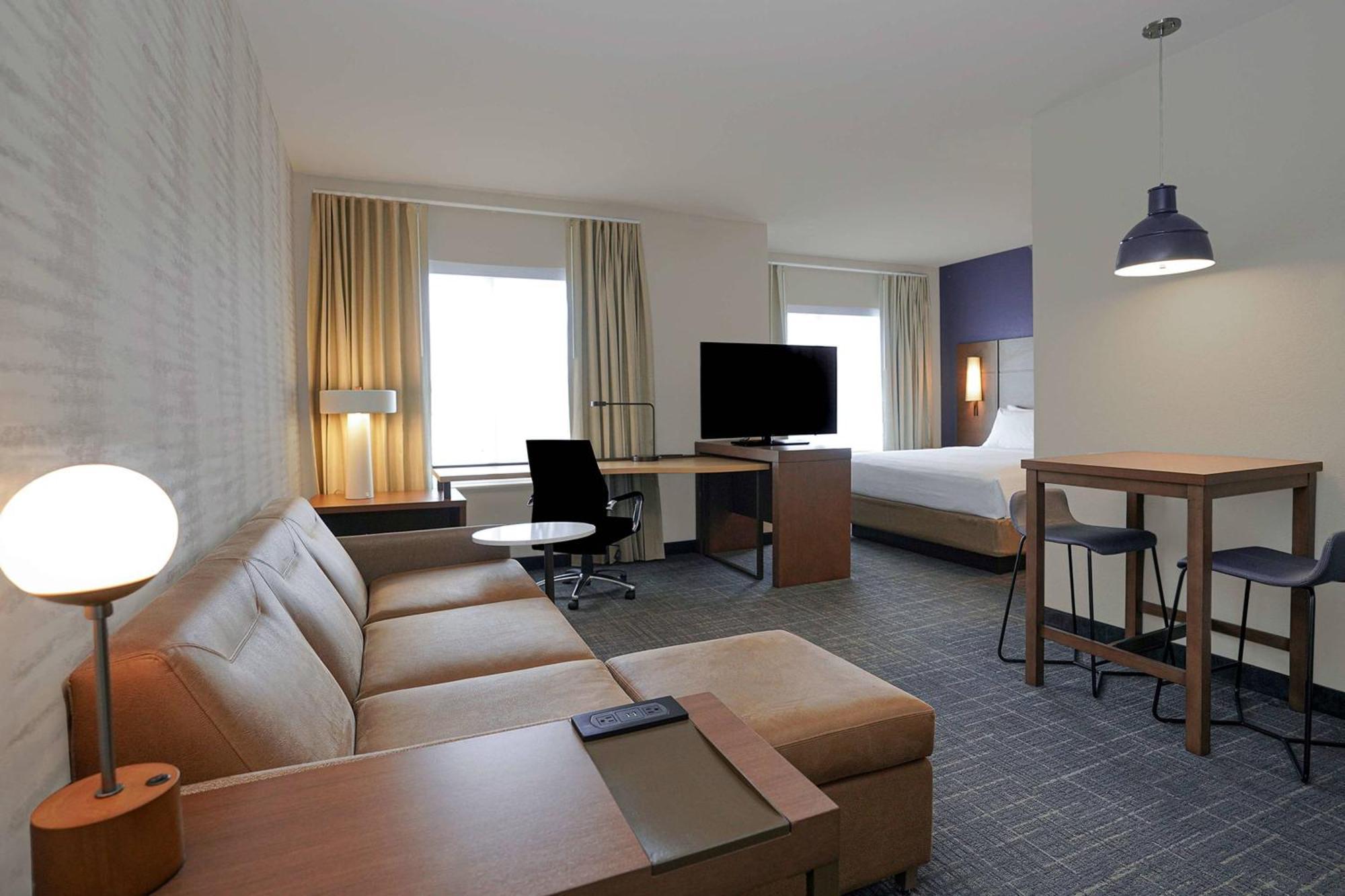 Residence Inn By Marriott Colorado Springs First & Main מראה חיצוני תמונה
