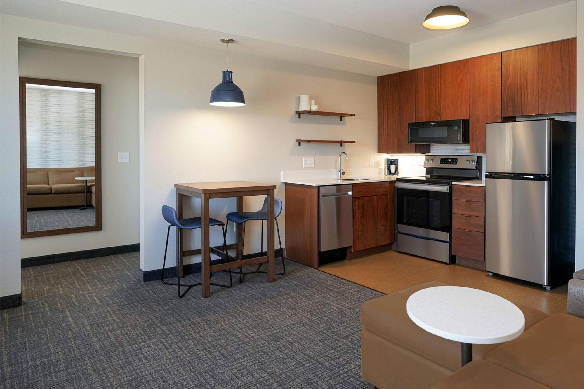 Residence Inn By Marriott Colorado Springs First & Main מראה חיצוני תמונה