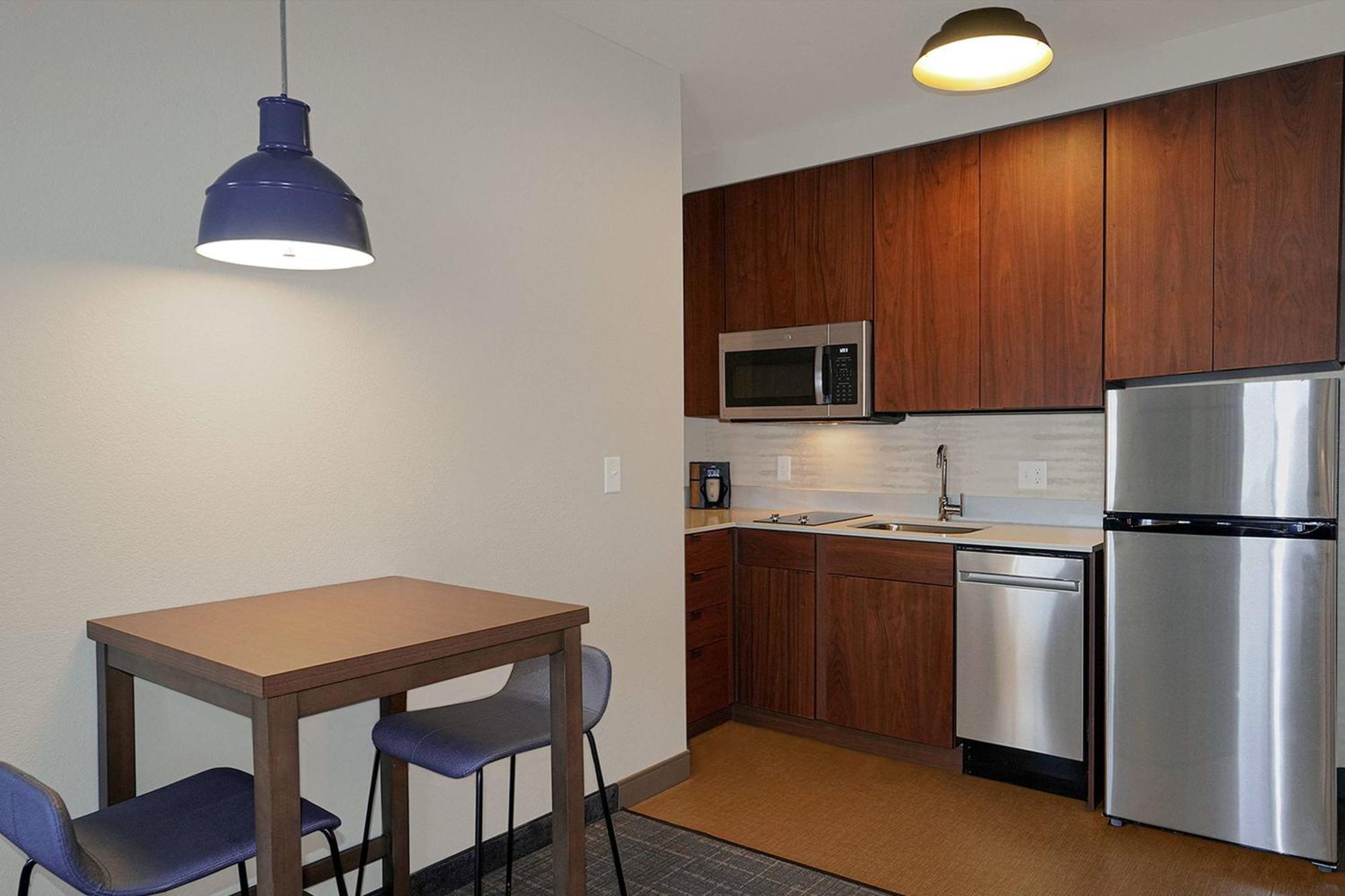 Residence Inn By Marriott Colorado Springs First & Main מראה חיצוני תמונה